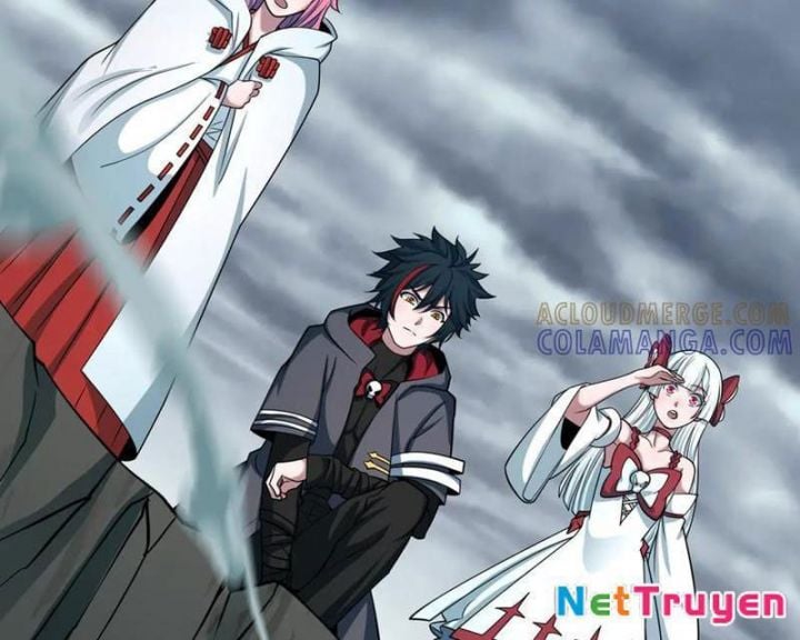 Kỷ Nguyên Kỳ Lạ: Chapter 498