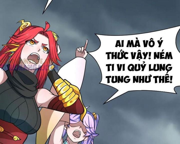 Kỷ Nguyên Kỳ Lạ: Chapter 498