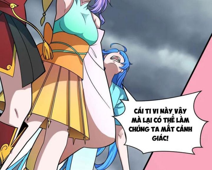 Kỷ Nguyên Kỳ Lạ: Chapter 498