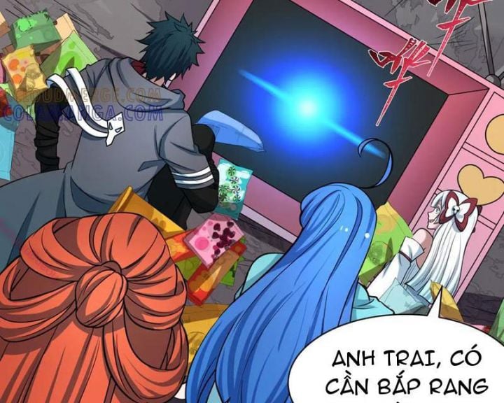 Kỷ Nguyên Kỳ Lạ: Chapter 498