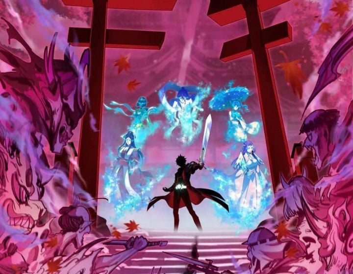 Kỷ Nguyên Kỳ Lạ: Chapter 498