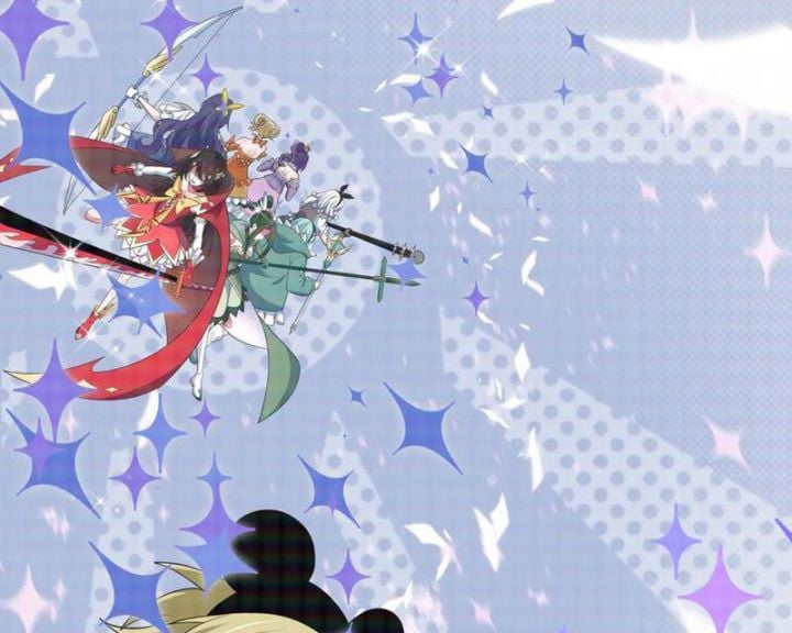 Kỷ Nguyên Kỳ Lạ: Chapter 498