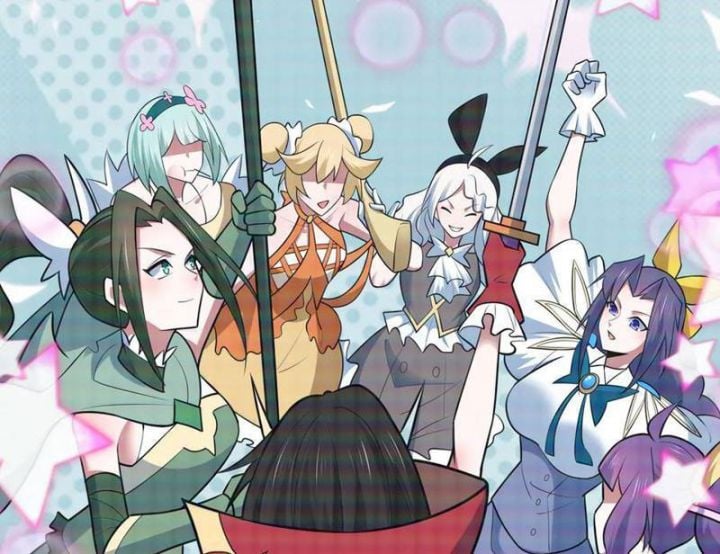 Kỷ Nguyên Kỳ Lạ: Chapter 498