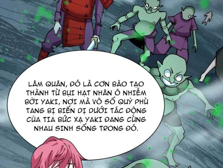 Kỷ Nguyên Kỳ Lạ: Chapter 498