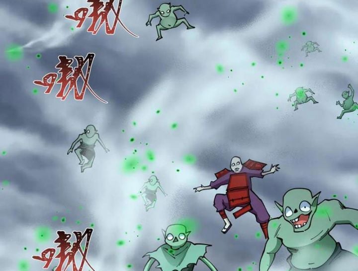 Kỷ Nguyên Kỳ Lạ: Chapter 498