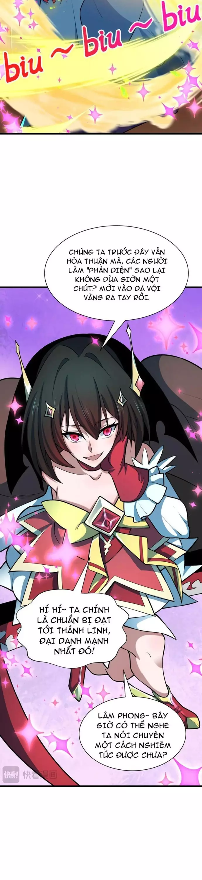 Kỷ Nguyên Kỳ Lạ: Chapter 499