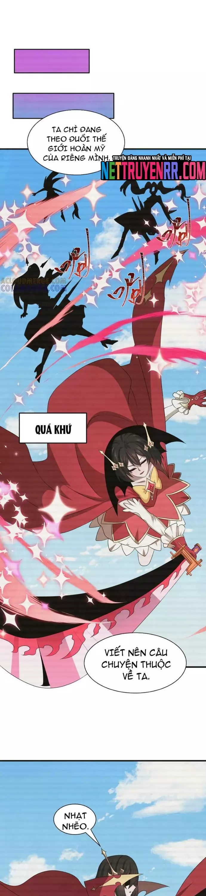 Kỷ Nguyên Kỳ Lạ: Chapter 499