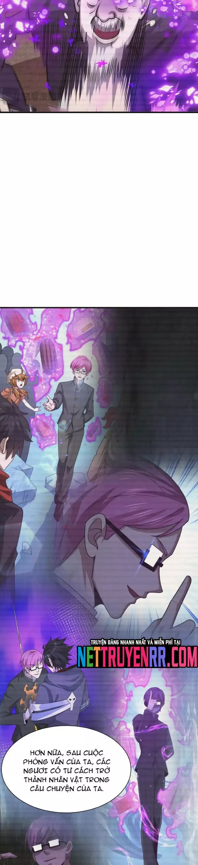 Kỷ Nguyên Kỳ Lạ: Chapter 499