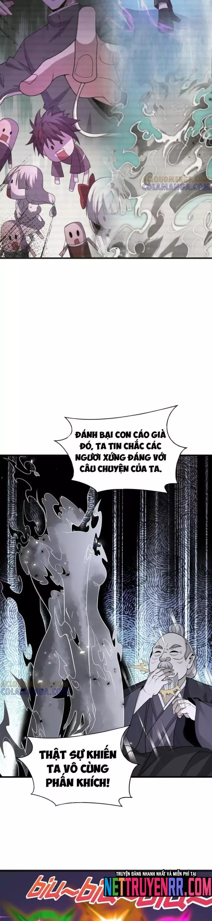 Kỷ Nguyên Kỳ Lạ: Chapter 499