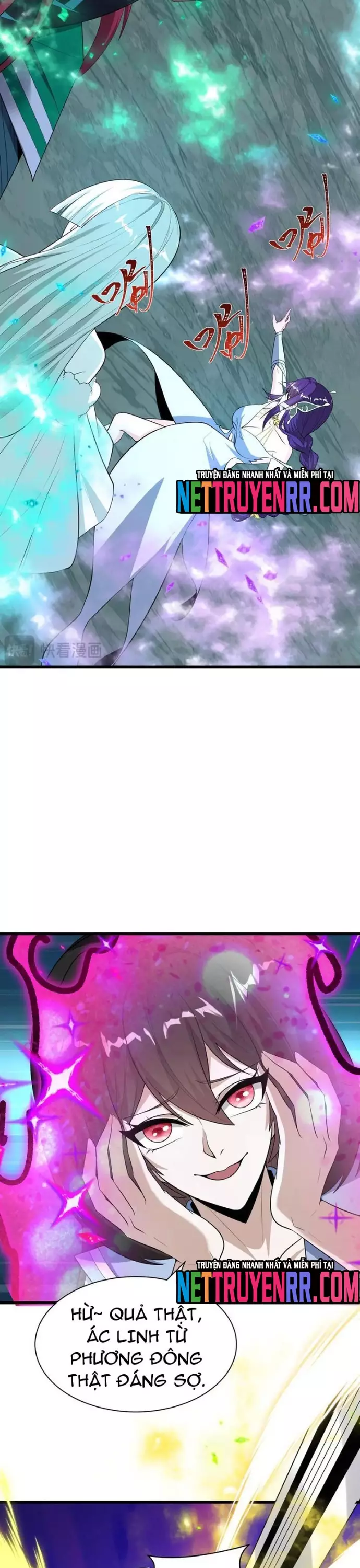 Kỷ Nguyên Kỳ Lạ: Chapter 499