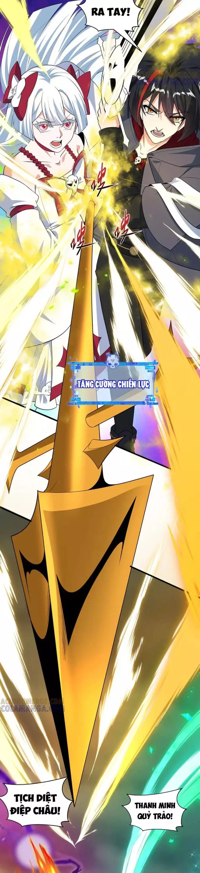 Kỷ Nguyên Kỳ Lạ: Chapter 499