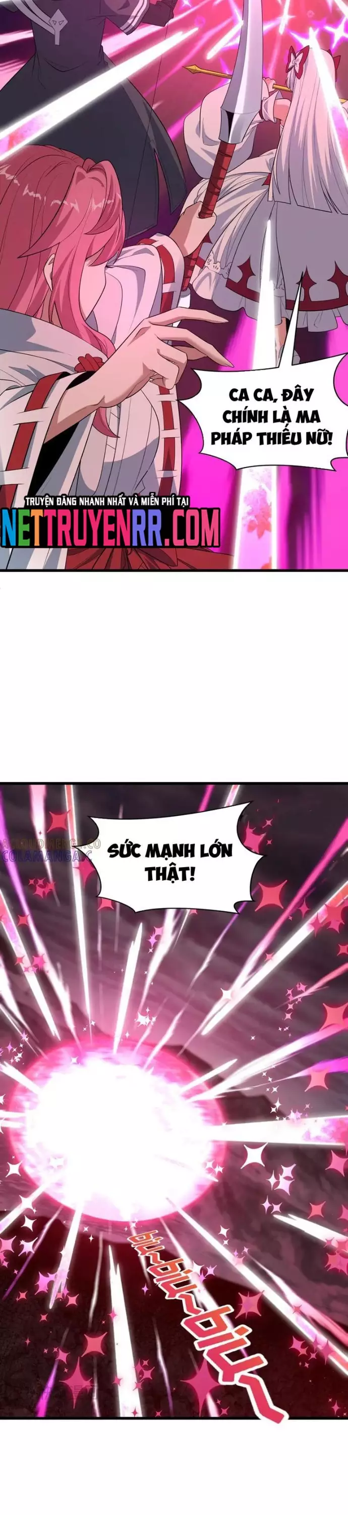 Kỷ Nguyên Kỳ Lạ: Chapter 499