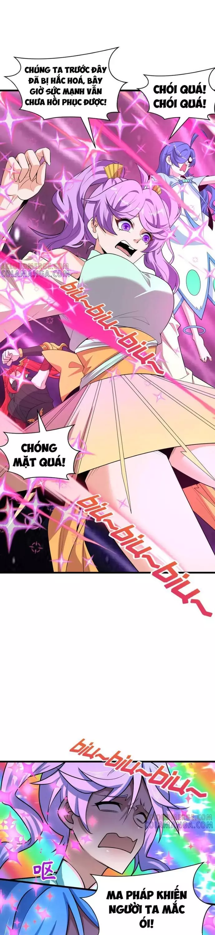 Kỷ Nguyên Kỳ Lạ: Chapter 499