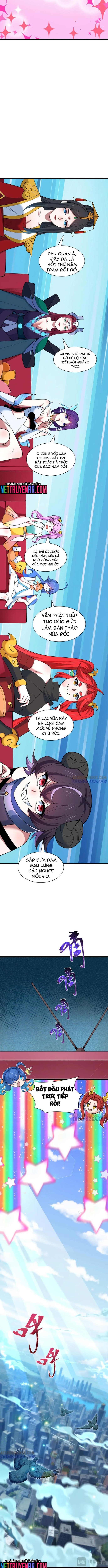 Kỷ Nguyên Kỳ Lạ: Chapter 500