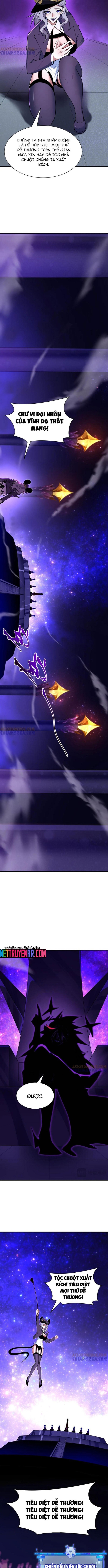 Kỷ Nguyên Kỳ Lạ: Chapter 500