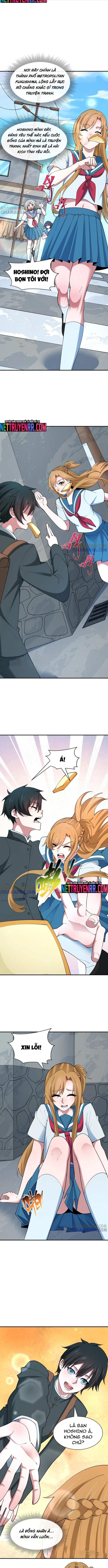 Kỷ Nguyên Kỳ Lạ: Chapter 500