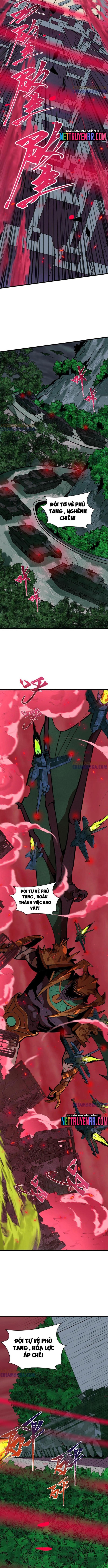 Kỷ Nguyên Kỳ Lạ: Chapter 500