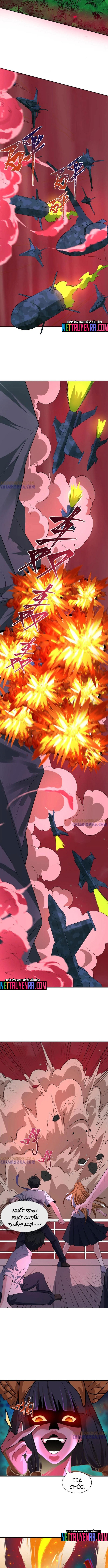 Kỷ Nguyên Kỳ Lạ: Chapter 500