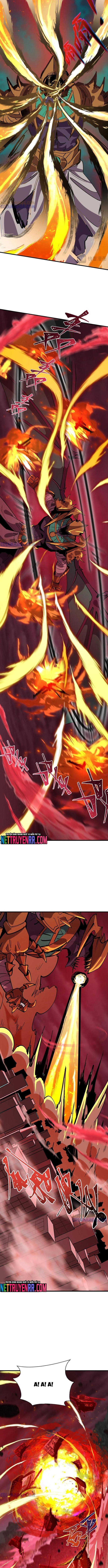 Kỷ Nguyên Kỳ Lạ: Chapter 500