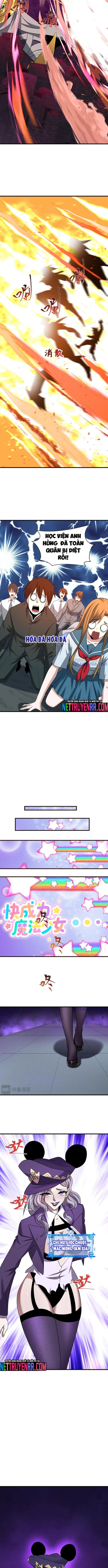 Kỷ Nguyên Kỳ Lạ: Chapter 500