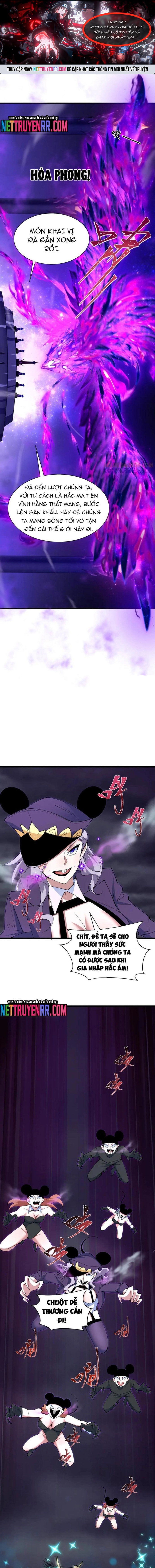 Kỷ Nguyên Kỳ Lạ: Chapter 502