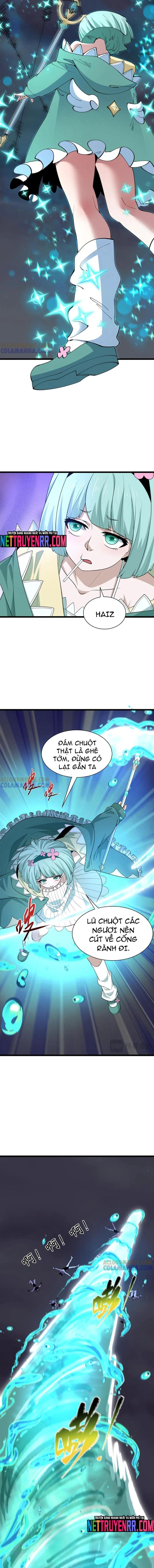 Kỷ Nguyên Kỳ Lạ: Chapter 502