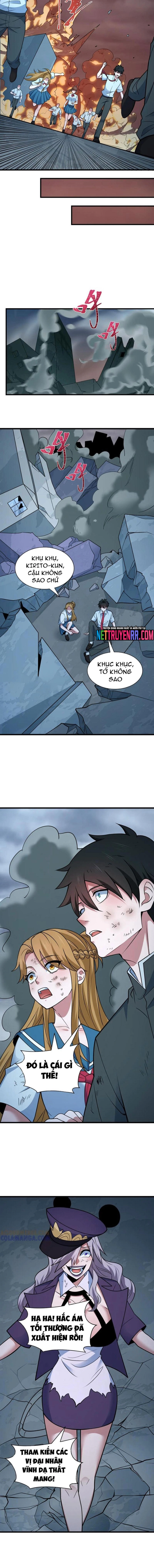 Kỷ Nguyên Kỳ Lạ: Chapter 502