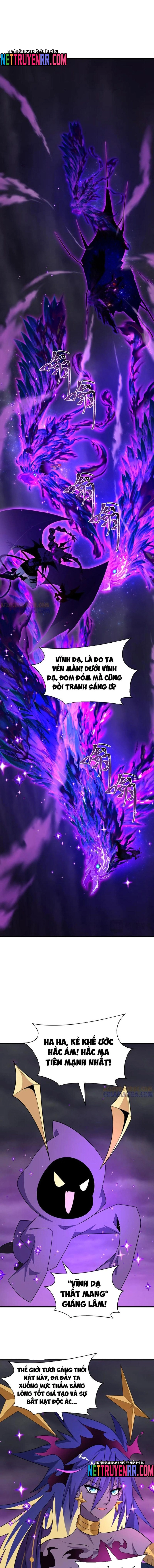 Kỷ Nguyên Kỳ Lạ: Chapter 502