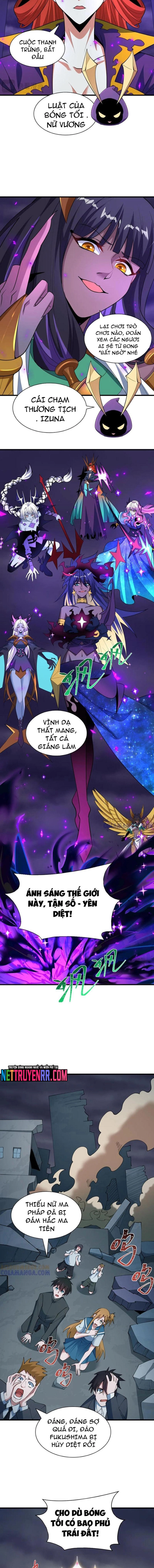 Kỷ Nguyên Kỳ Lạ: Chapter 502