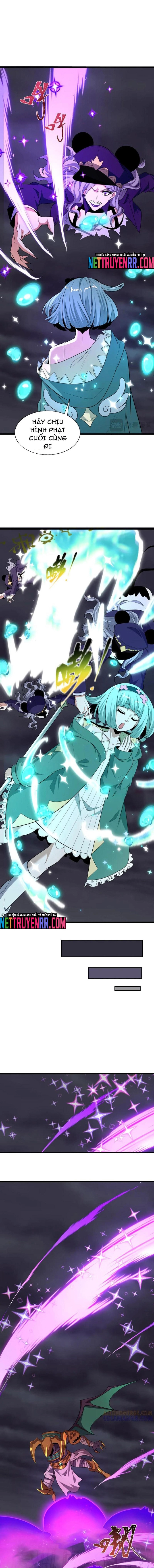 Kỷ Nguyên Kỳ Lạ: Chapter 502