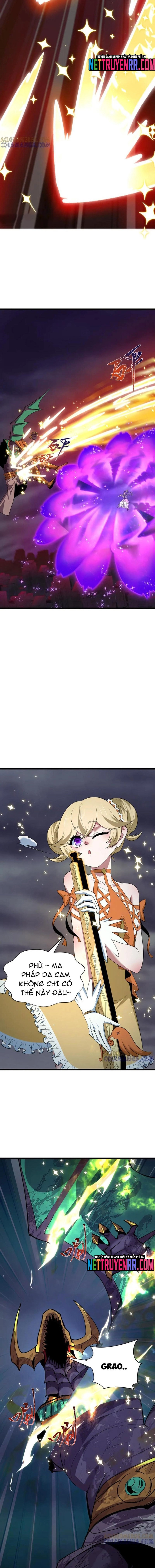 Kỷ Nguyên Kỳ Lạ: Chapter 502