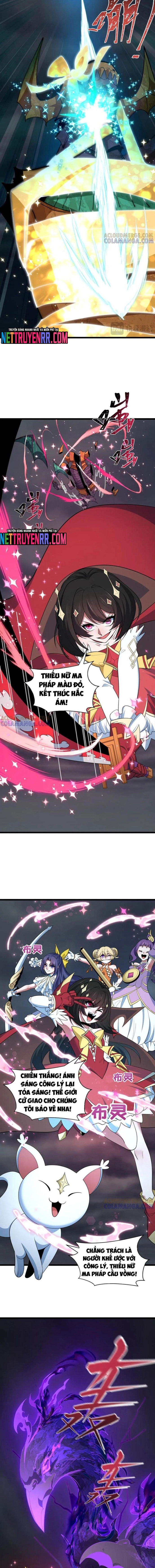 Kỷ Nguyên Kỳ Lạ: Chapter 502