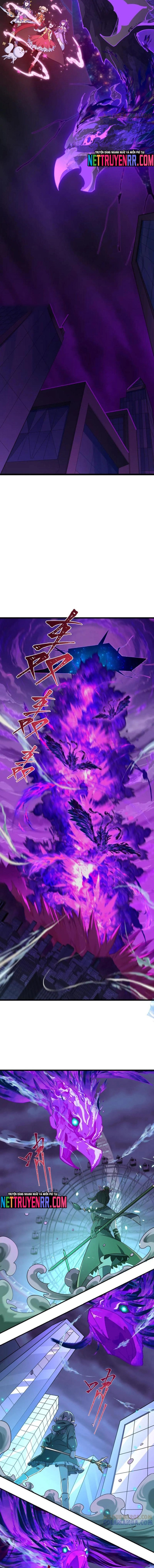 Kỷ Nguyên Kỳ Lạ: Chapter 502