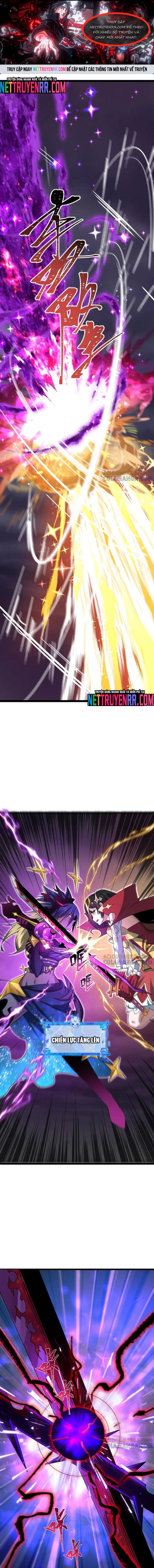 Kỷ Nguyên Kỳ Lạ: Chapter 503