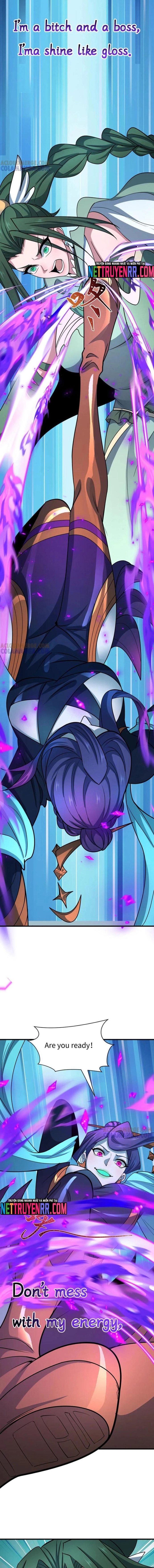 Kỷ Nguyên Kỳ Lạ: Chapter 503