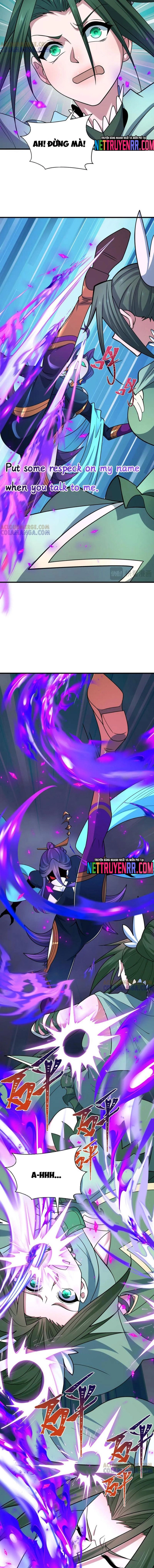 Kỷ Nguyên Kỳ Lạ: Chapter 503