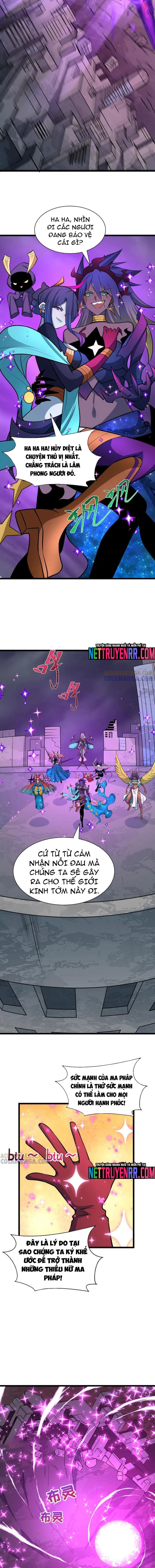 Kỷ Nguyên Kỳ Lạ: Chapter 503