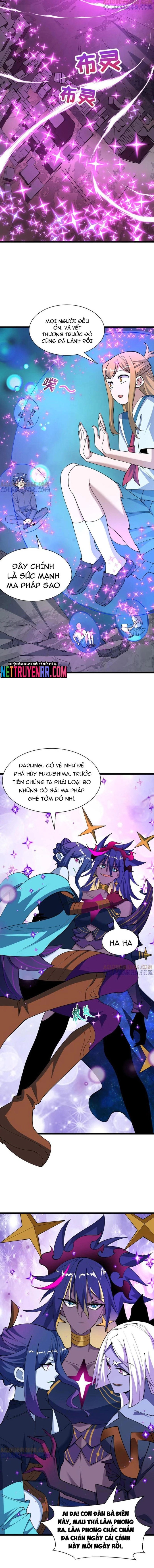 Kỷ Nguyên Kỳ Lạ: Chapter 503