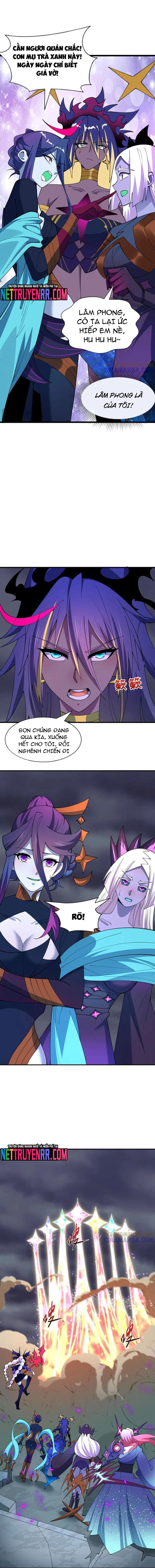 Kỷ Nguyên Kỳ Lạ: Chapter 503