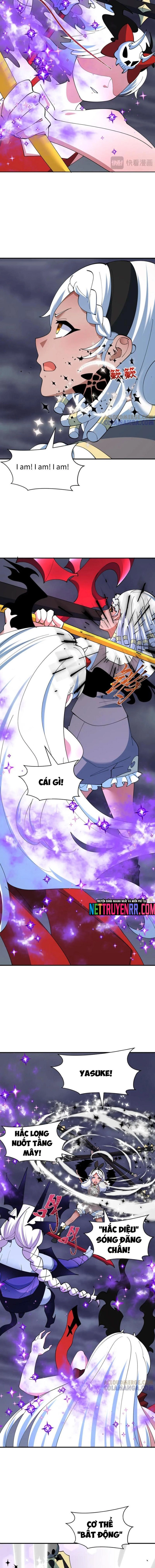 Kỷ Nguyên Kỳ Lạ: Chapter 503