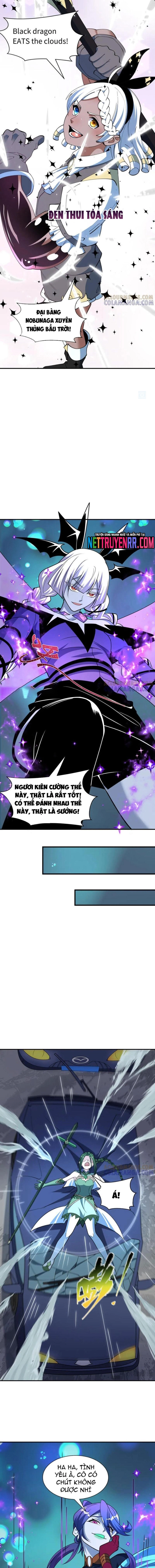 Kỷ Nguyên Kỳ Lạ: Chapter 503