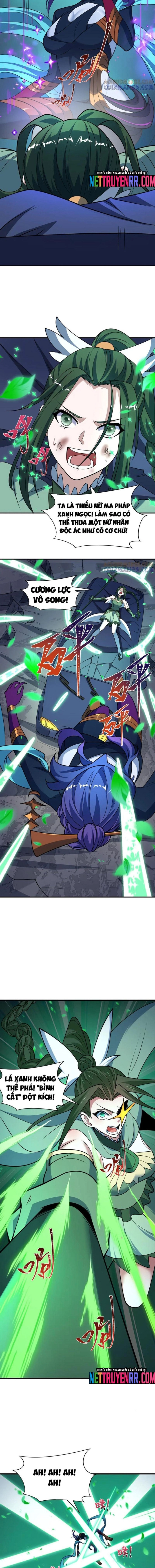 Kỷ Nguyên Kỳ Lạ: Chapter 503