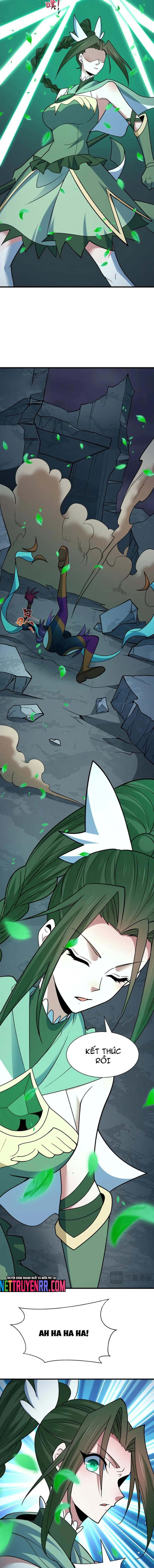 Kỷ Nguyên Kỳ Lạ: Chapter 503