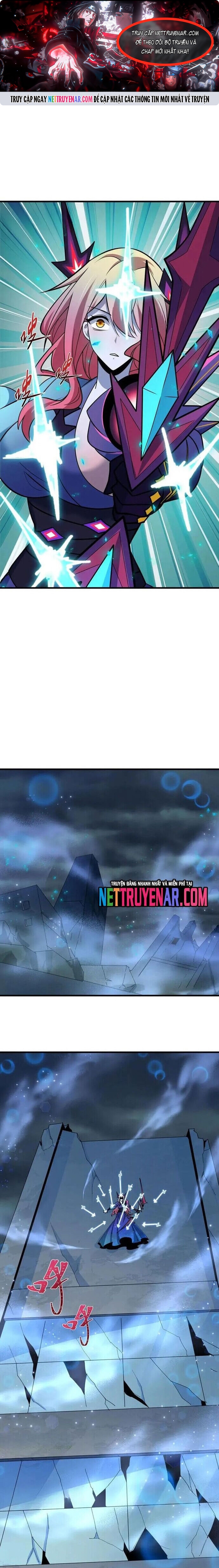 Kỷ Nguyên Kỳ Lạ: Chapter 504