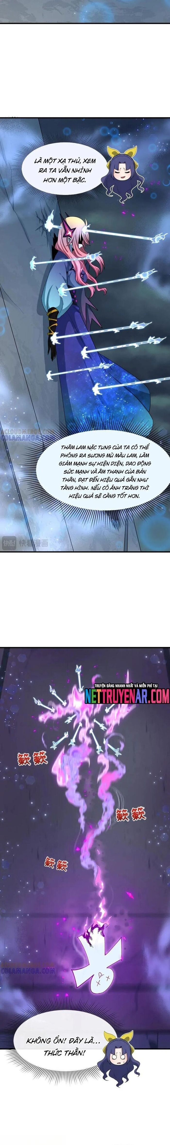 Kỷ Nguyên Kỳ Lạ: Chapter 504