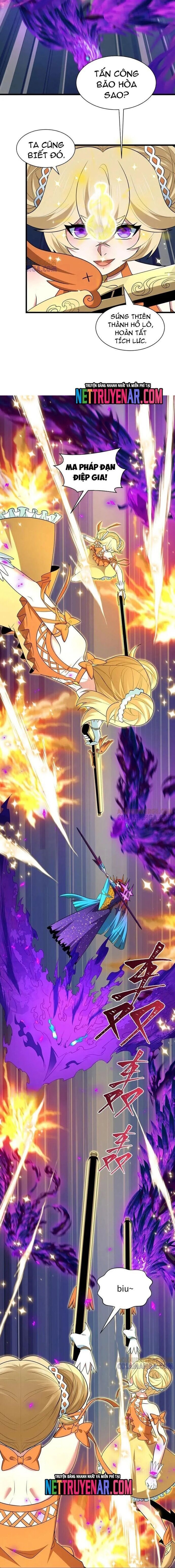 Kỷ Nguyên Kỳ Lạ: Chapter 504