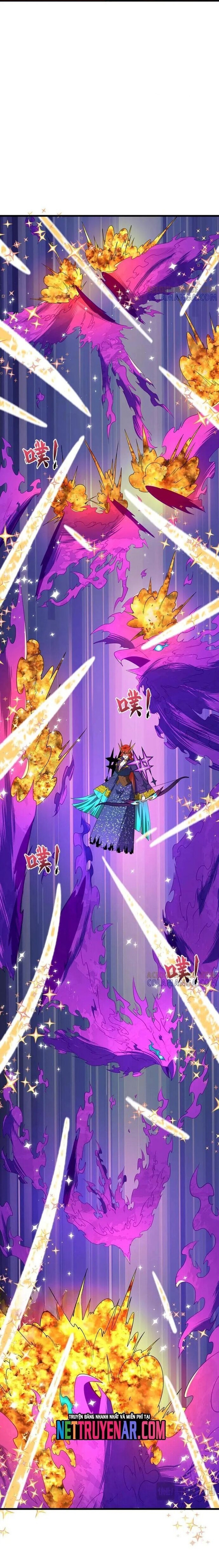 Kỷ Nguyên Kỳ Lạ: Chapter 504