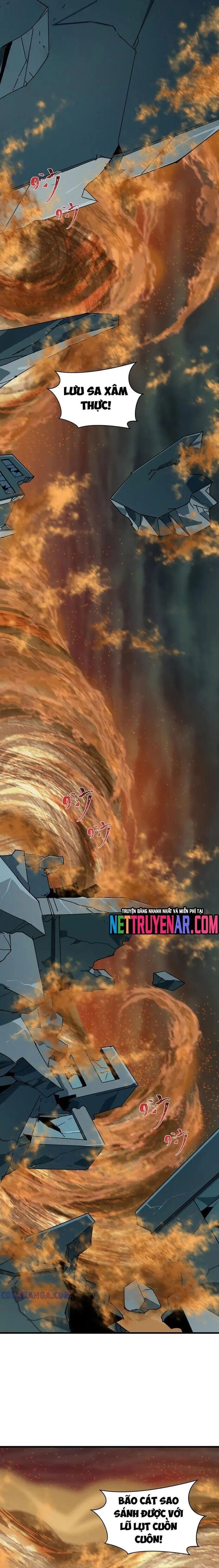 Kỷ Nguyên Kỳ Lạ: Chapter 504