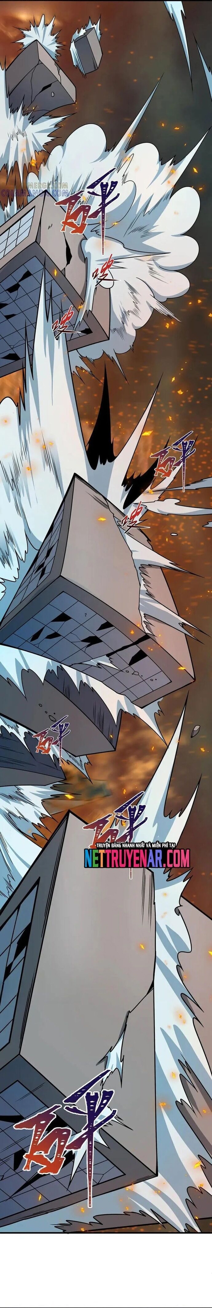 Kỷ Nguyên Kỳ Lạ: Chapter 504