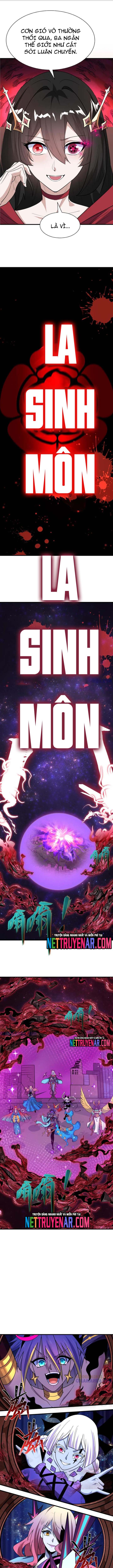 Kỷ Nguyên Kỳ Lạ: Chapter 505